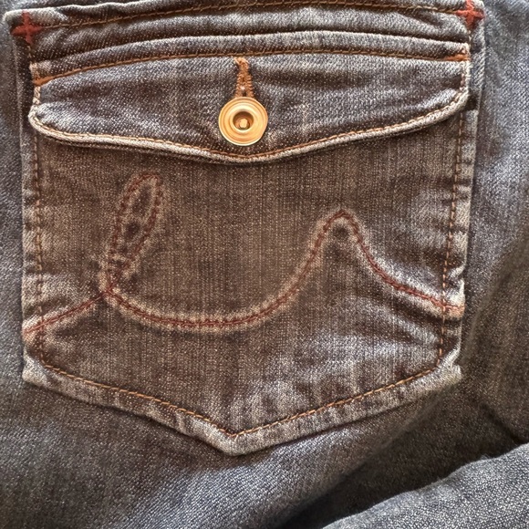 Cabi Classic Boot cut Flare Women's Jeans size 14 - Picture 2 of 7